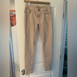 Big Star jeans- Size 26 w 34 inseam